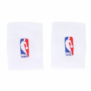 【ポイント10％！ 6/23 21:00〜22:59限定】ナイキ(NIKE)リストバンド NBA 2点セット NB2003-100(Men’s、Lady’s)