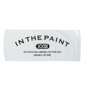 インザペイント(IN THE PAINT)タオル ITP233410(Men’s、Lady’s)