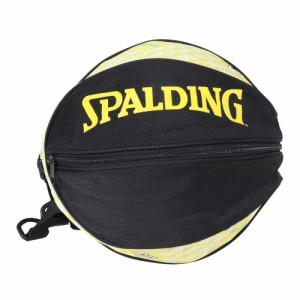 スポルディング(SPALDING)バスケットボール ボールバッグ スポンジ・ボブパターン 1個入れ 49-002SBP(Men…