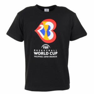 FIBAバスケットボールワールドカップ2023(FIBA BASKETBALL WORLD CUP 2023)ロゴTシャツ 5…