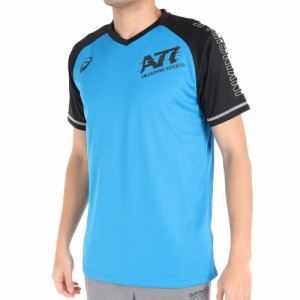 アシックス(ASICS)バレーボール ウェア Tシャツ A77 SSTOPVB 2031D713.402(Men’s)