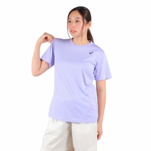 アシックス(ASICS)バレーボールウェア レディース ワンポイントTシャツ 2032C655.500(Lady’s)