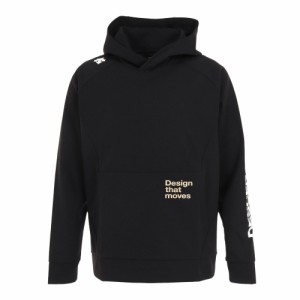 デサント(DESCENTE)バレーボールウェア スウェットジャケット DVUVJF20 BK(Men’s)