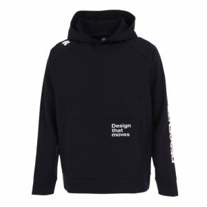 デサント(DESCENTE)バレーボールウェア スウェットジャケット DVUVJF20 NV(Men’s)