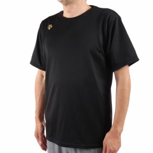 デサント(DESCENTE)Tシャツ メンズ 半袖Tシャツ DX-B0208XB BKGD  バレーボールウェア スポーツウェ…