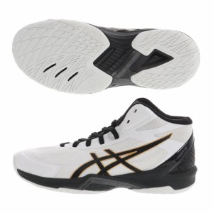 アシックス(ASICS)バレーボールシューズ ミドルカット V-SWIFT FF MT 3 1053A044.100(Men’…