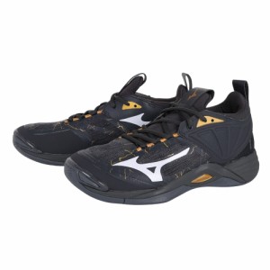 ミズノ(MIZUNO)バレーボールシューズ ウエーブモーメンタム 2 V1GA211241(Men’s、Lady’s)