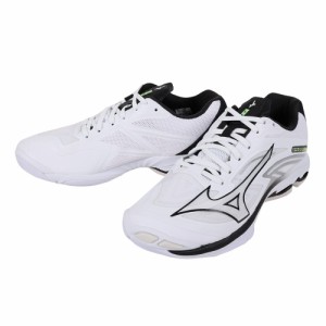 ミズノ(MIZUNO)バレーボールシューズ ウェーブライトニング Z7 ワイド WAVE LIGHTNING WIDE V1G…