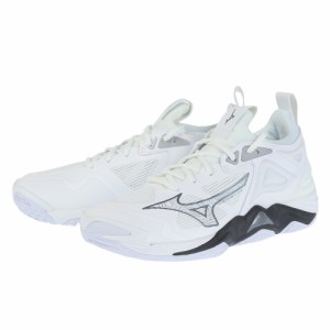 ミズノ(MIZUNO)バレーボールシューズ ウエーブモーメンタム3 V1GA231251(Men’s、Lady’s)