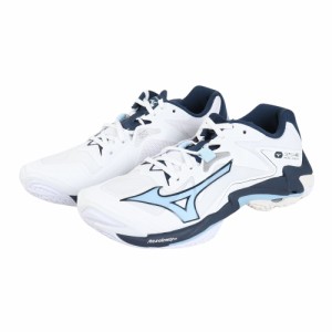 ミズノ(MIZUNO)バレーボールシューズ ウエーブライトニング Z8 V1GA240053(Men’s、Lady’s)