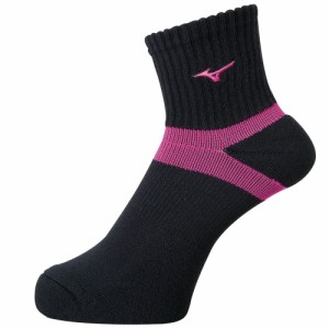 ミズノ(MIZUNO)バレーボール ショートソックス V2MX800297(Men’s、Lady’s)