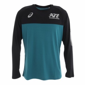 アシックス(ASICS)陸上ウェア シャツ A77 TF 長袖Tシャツ 2031E130.300(Men’s)