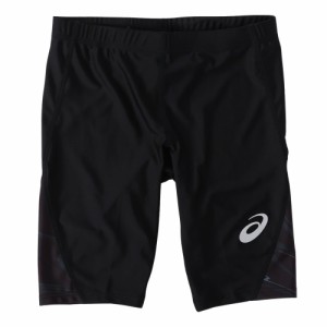 アシックス(ASICS)陸上ウェア タイツ グラフィックミドルタイツ 2091A611.003(Men’s)