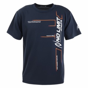 ニシ・スポーツ(NISHI)陸上ウェア アスリートプライドTシャツ 2811A311.400(Men’s)