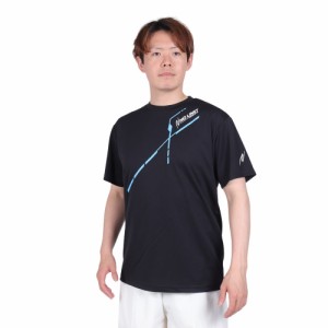 ニシ・スポーツ(NISHI)陸上ウェア シャツ アスリートプライドTシャツ 2811A373.001 速乾(Men’s、Lad…