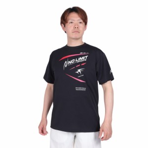 ニシ・スポーツ(NISHI)陸上ウェア シャツ アスリートプライドTシャツ 2811A471.001(Men’s)