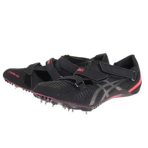アシックス　陸上スパイク　サイバーゼロ　27.0 asics アシックス サイバーゼロ 陸上競技スパイク 新品 レア