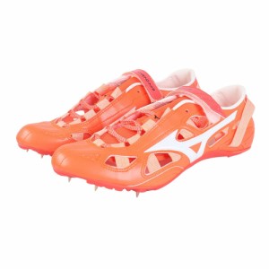 ミズノ(MIZUNO)陸上スパイク オールウェザートラック専用 クロノインクス9 U1GA210051(Men’s、Lady’…