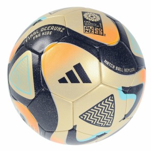 アディダス(adidas)サッカーボール FIFA女子ワールドカップ2023TM 準決勝・決勝 公式試合球 レプリカ4号球モデ…