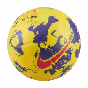 ナイキ(NIKE)サッカーボール 4号球 PL ピッチ FA23 FB2987-710-4(Jr)