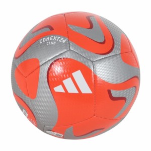 アディダス(adidas)サッカーボール 4号球 FIFA24 クラブ AF4923SL(Jr)