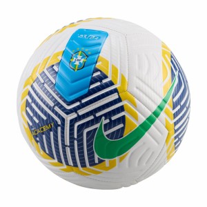 ナイキ(NIKE)サッカーボール 4号球 ナイキ CBF アカデミー FN4303-100-4(Jr)