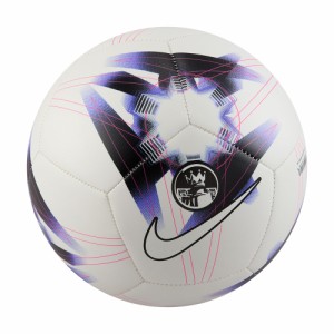 【ポイント10％！ 6/3 21:00〜22:59限定】ナイキ(NIKE)サッカーボール 3号球 プレミアリーグ ピッチ FA23 FB2987-101-3(Jr)