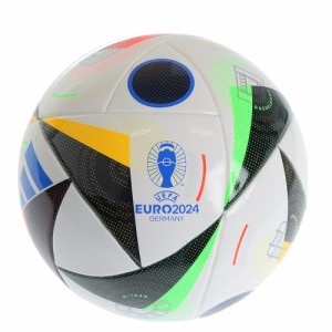 アディダス(adidas)サッカーボール UEFA EURO2024 フースバルリーベ ミニ AFMS190(Men’s、La…