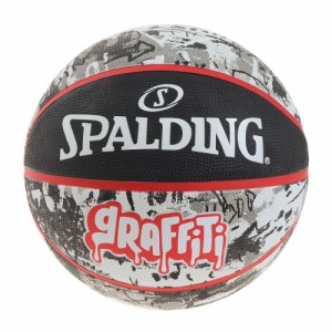 スポルディング(SPALDING)バスケットボール 6号球 グラフィティ 84-532J(Lady’s)