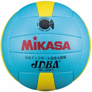 ミカサ(MIKASA)ドッジボール 3号 試合球 MGJDB-L(Jr)