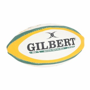 ギルバート(GILBERT)ラグビーボール レプリカミニボール南アフリカ GB9227(Jr)