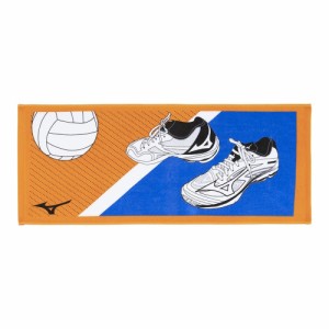 ミズノ(MIZUNO)今治製タオル バレーフェイスタオル 箱入り 32JYB12300(Men’s、Lady’s、Jr)