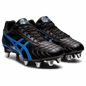 楽天市場】ASICS アシックス ラグビーシューズ LETHAL TACKLE