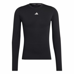 アディダス(adidas)テックフィット トレーニング 長袖Tシャツ IG435-HK2336(Men’s)