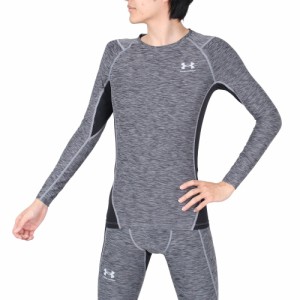 アンダーアーマー(UNDER ARMOUR)ヒートギアアーマー コンプレッション ノベルティ ロングスリーブシャツ 13847…