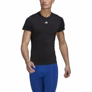 アディダス(adidas)テックフィット トレーニング 半袖Tシャツ TB953-HK2337(Men’s)