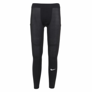 ナイキ(NIKE)タイツ レギンス ブラック 黒 FB7953-010 ドライフィット スリムフィット(Men’s)