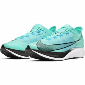 ナイキ(NIKE)ズームフライ3 ランニングシューズ AT8240 305 アクアラッシュ コレクション 駅伝 レースシューズ…