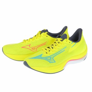 ミズノ(MIZUNO)ランニングシューズ ウエーブリベリオンソニック J1GC233001(Men’s)