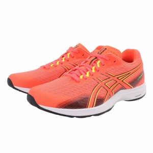 アシックス(ASICS)ランニングシューズ ライトレーサー5 サーモンピンク 1011B903.600 スニーカー トレーニン…