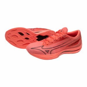 ミズノ(MIZUNO)ランニングシューズ トレーニングシューズ ウエーブ リベリオン ソニック 2 J1GC249201(Me…