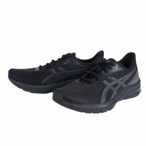 アシックス(ASICS)ランニングシューズ GT-1000 12 EXTRA WIDE ブラック 1011B629.001 ス…