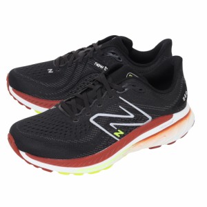 ニューバランス(new balance)ランニングシューズ フレッシュ フォーム X 860 v13 ブラック レッド M86…