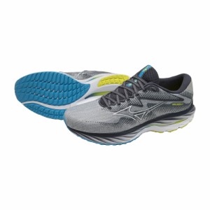 ミズノ(MIZUNO)ランニング シューズ ウェーブ ライダー 27 フラッシュイエロー J1GC230301 スニーカー ジ…