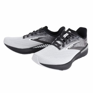 ブルックス(BROOKS)ランニングシューズ ジョギングシューズ ローンチGTS10 BRM4103 GRY/B(Men’s)