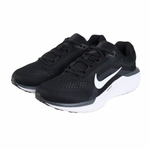 ナイキ(NIKE)ランニングシューズ ジョギングシューズ エア ウィンフロー11 ワイド FQ8937-001(Men’s)