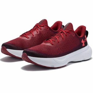 アンダーアーマー(UNDER ARMOUR)ランニングシューズ ジョギングシューズ インフィニット 3027523 600(M…