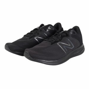 ニューバランス(new balance)スポーツシューズ 黒 ブラック M413LK2 2E ランニングシューズ 靴 シューズ…