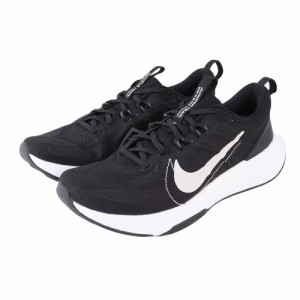 ナイキ(NIKE)ランニングシューズ ジュニパー トレイル 2 ブラック DM0822-001 スニーカー トレイラン オフロ…