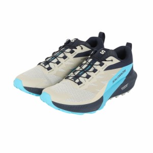 サロモン(SALOMON)ランニングシューズ トレランシューズ SENSE RIDE 5 L47458500(Men’s)